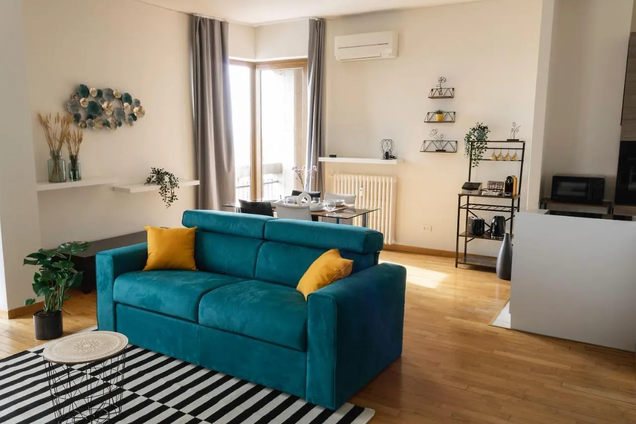 - Arena - Panoramic View - Central Apartment ヴェローナ