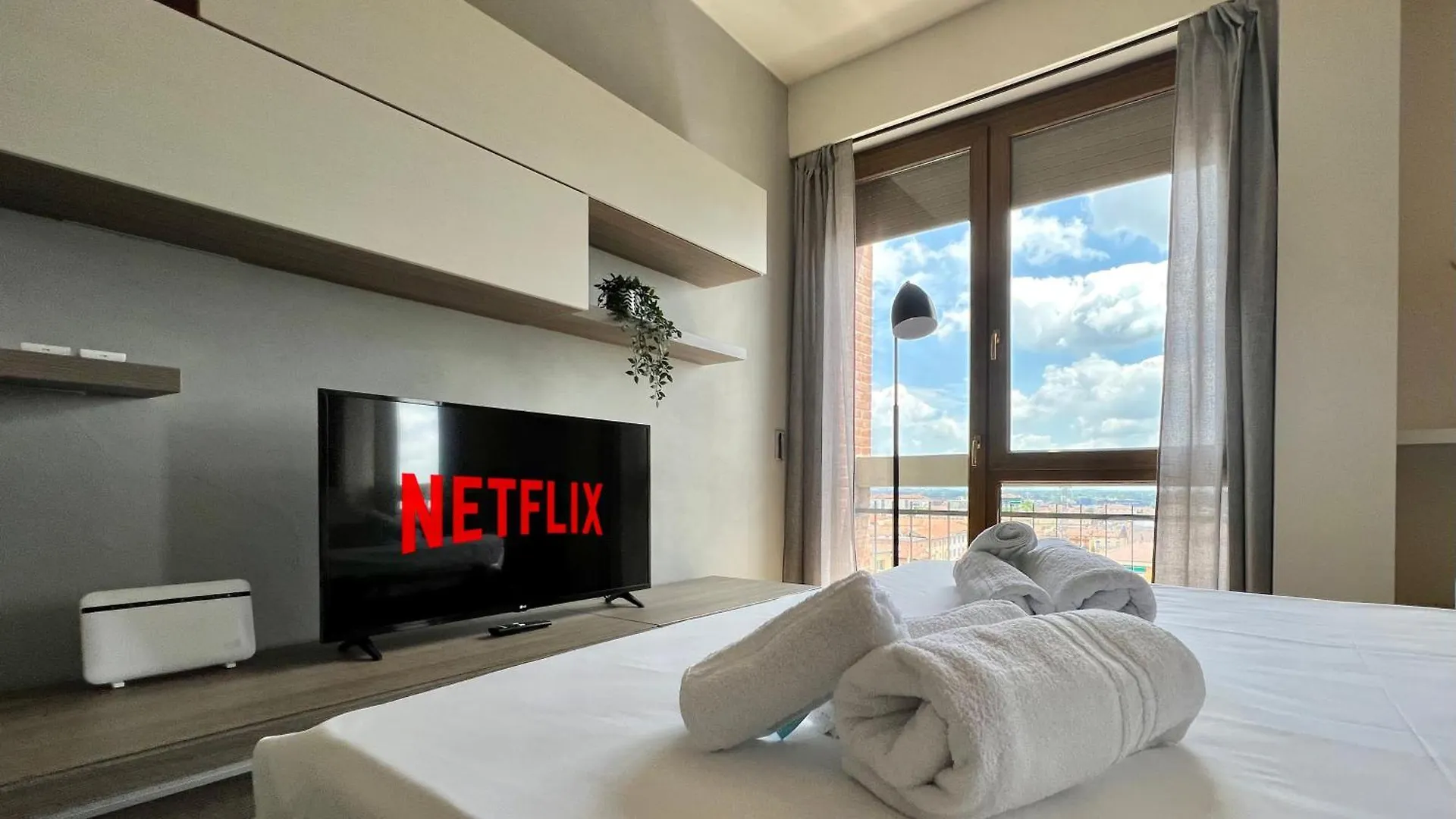 - Arena - Panoramic View - Central Apartment ヴェローナ イタリア